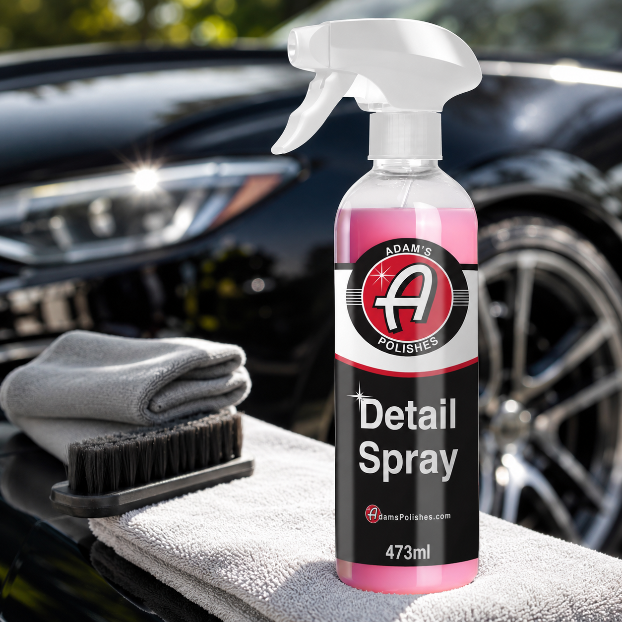 Adam's Polishes Detail Spray
