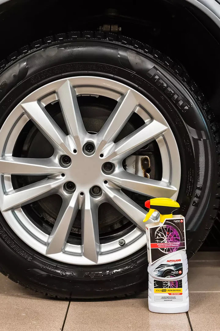 Autoland Redline Wheel Cleaner 750ml