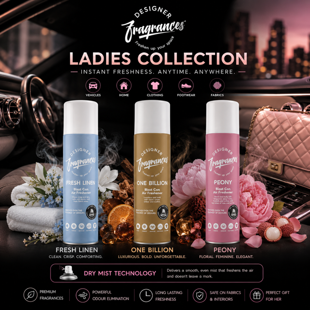 Ladies Collection Blast Can Bundle