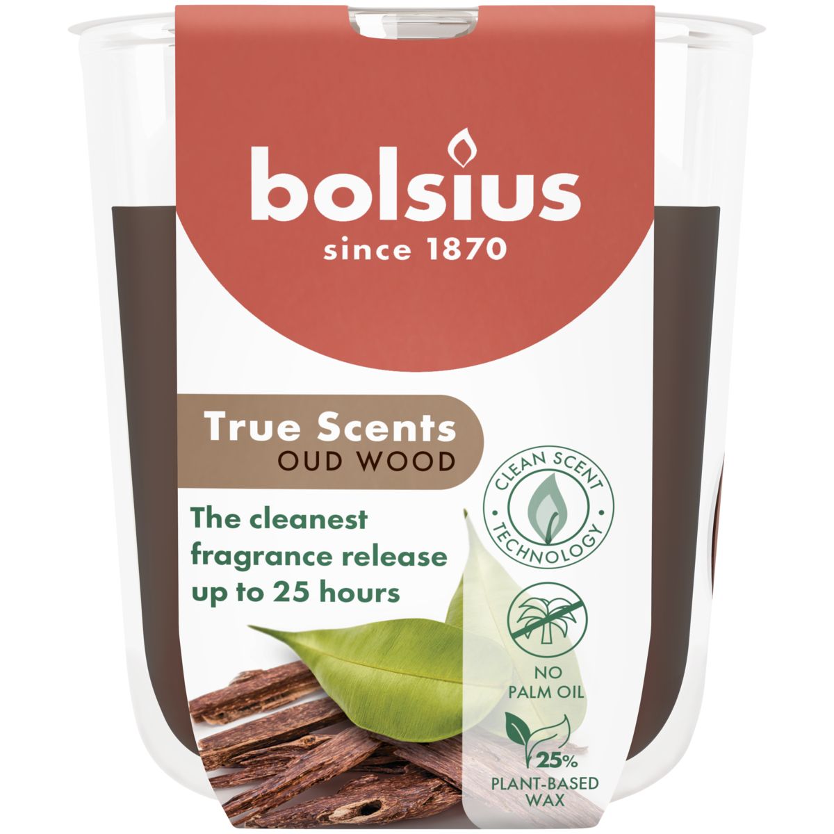 Bolsius True Scents Fragranced Candle - 25 Hour