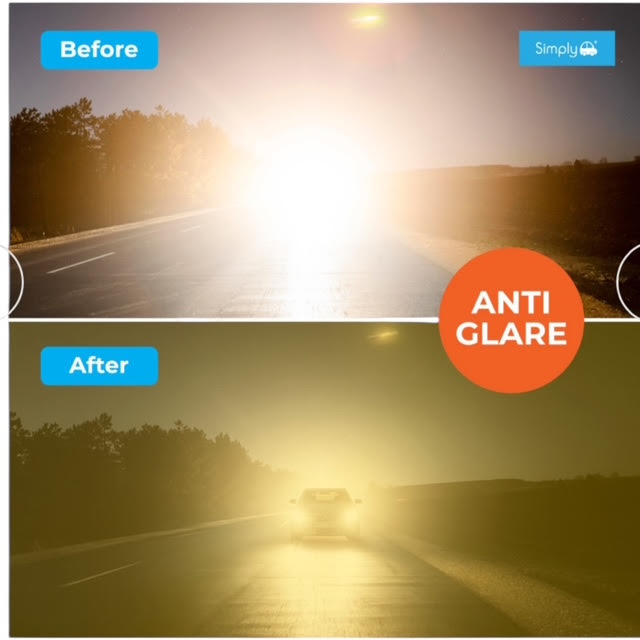 Night Driving Glasses