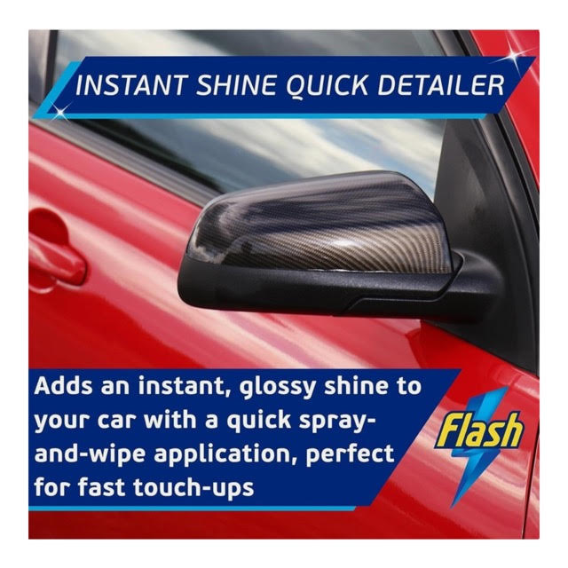 Flash Auto Quick Detailer