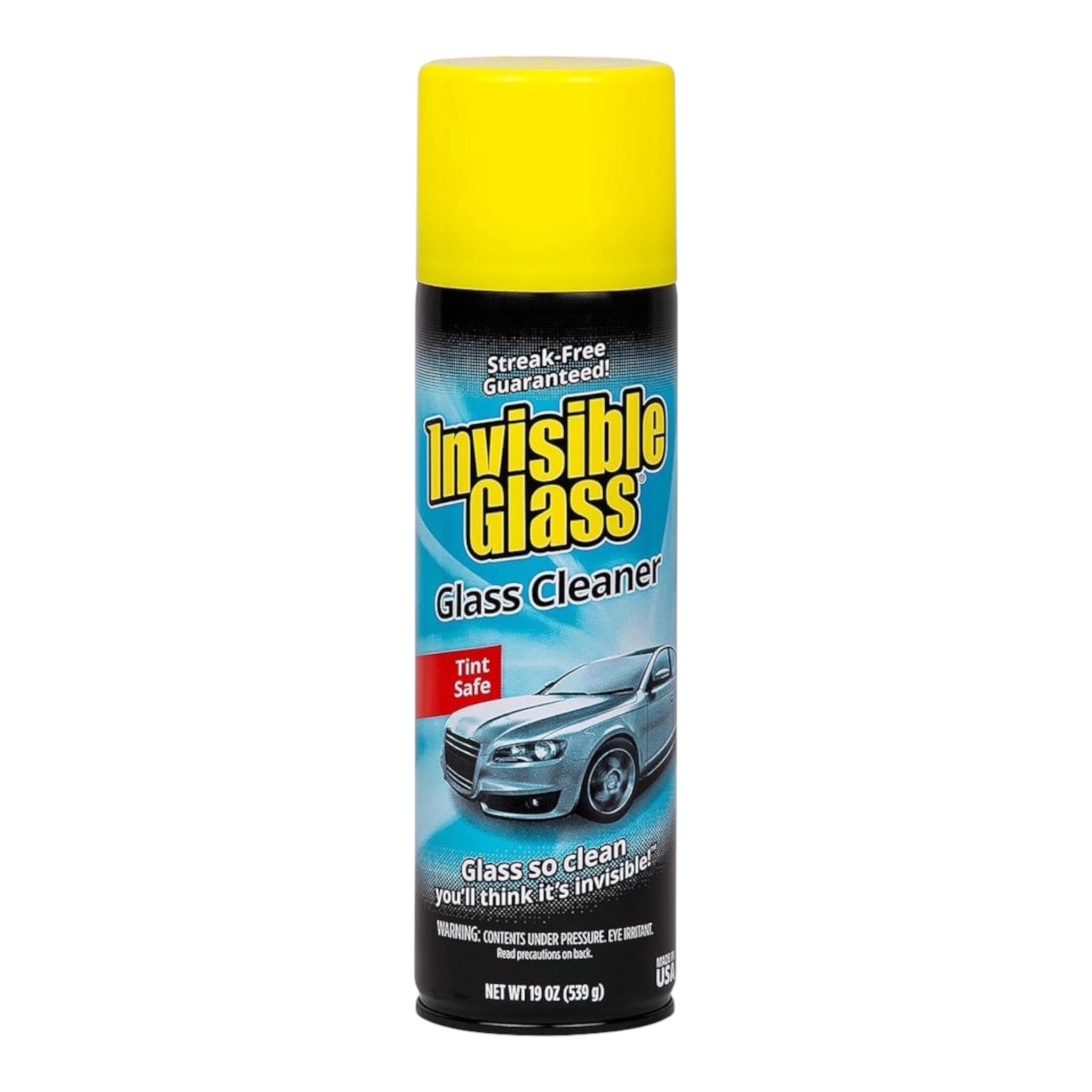 Invisible Glass Glass Cleaner 572ml