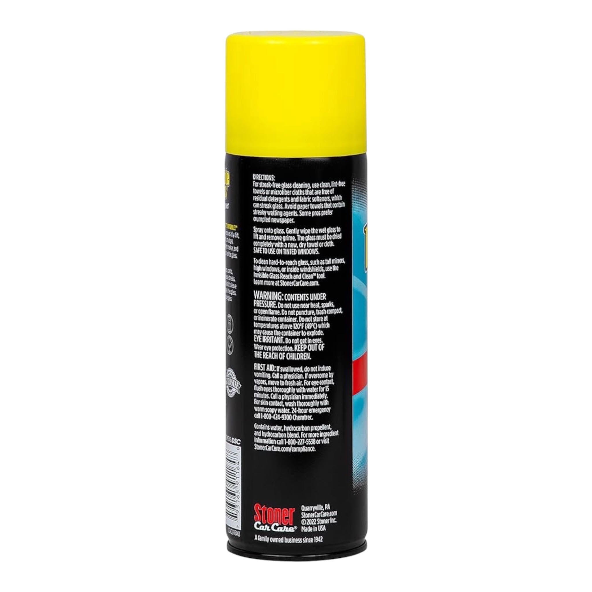 Invisible Glass Glass Cleaner 572ml