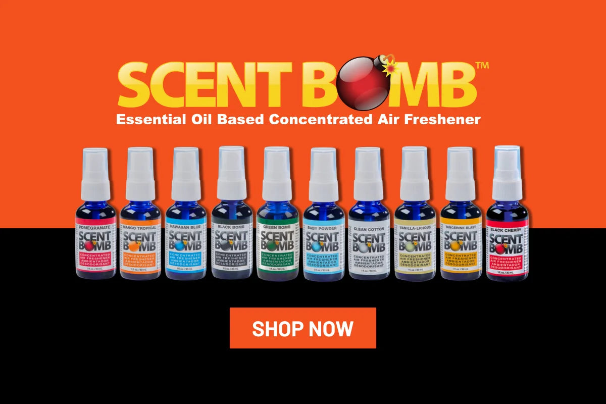 Scent Bomb