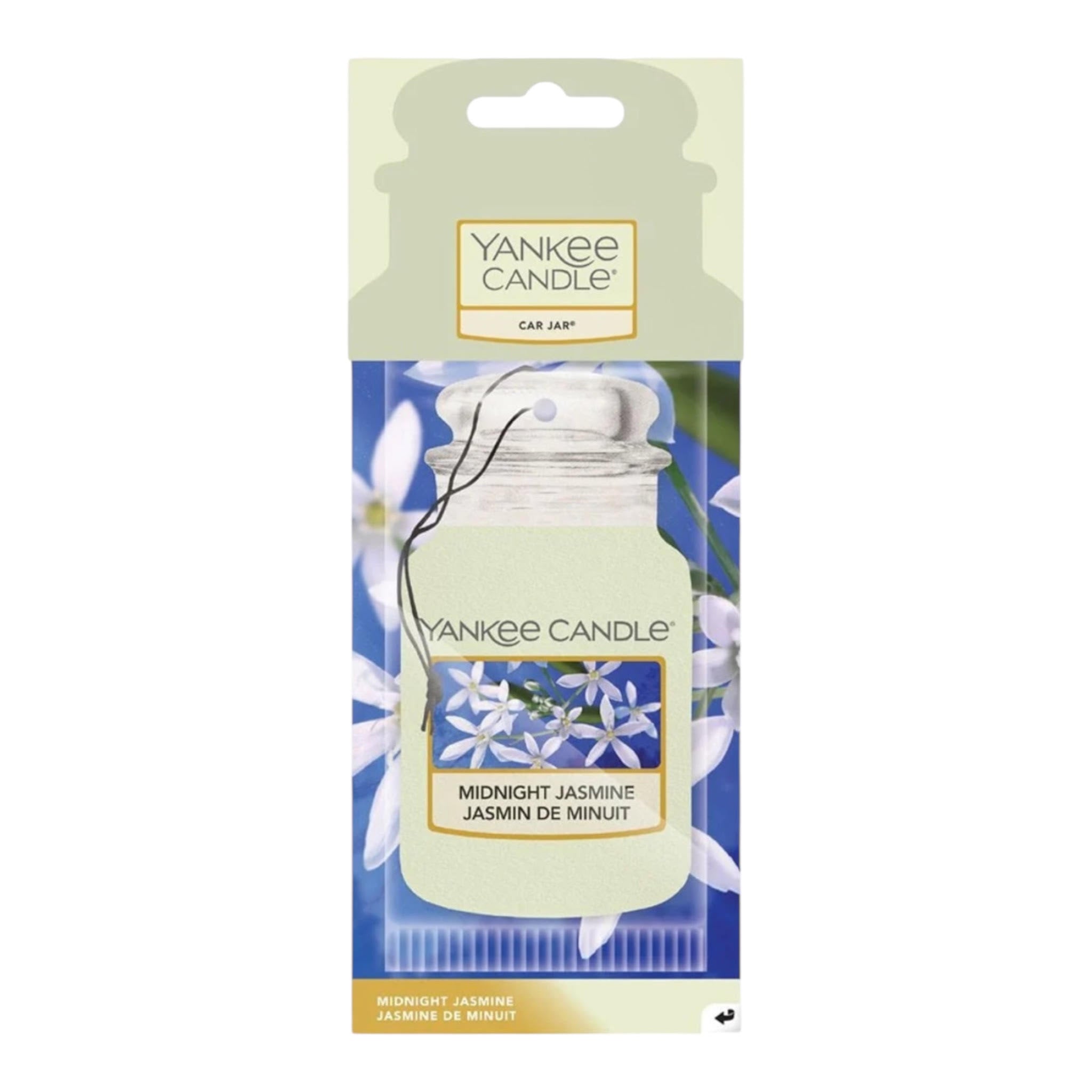 Yankee Candle Car Jar - Midnight Jasmine