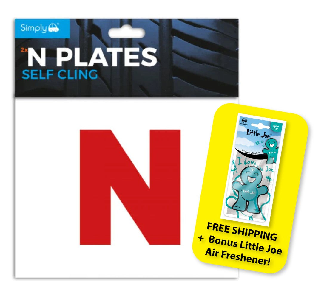 NPlates for Car Car Accessories Just Great Products
