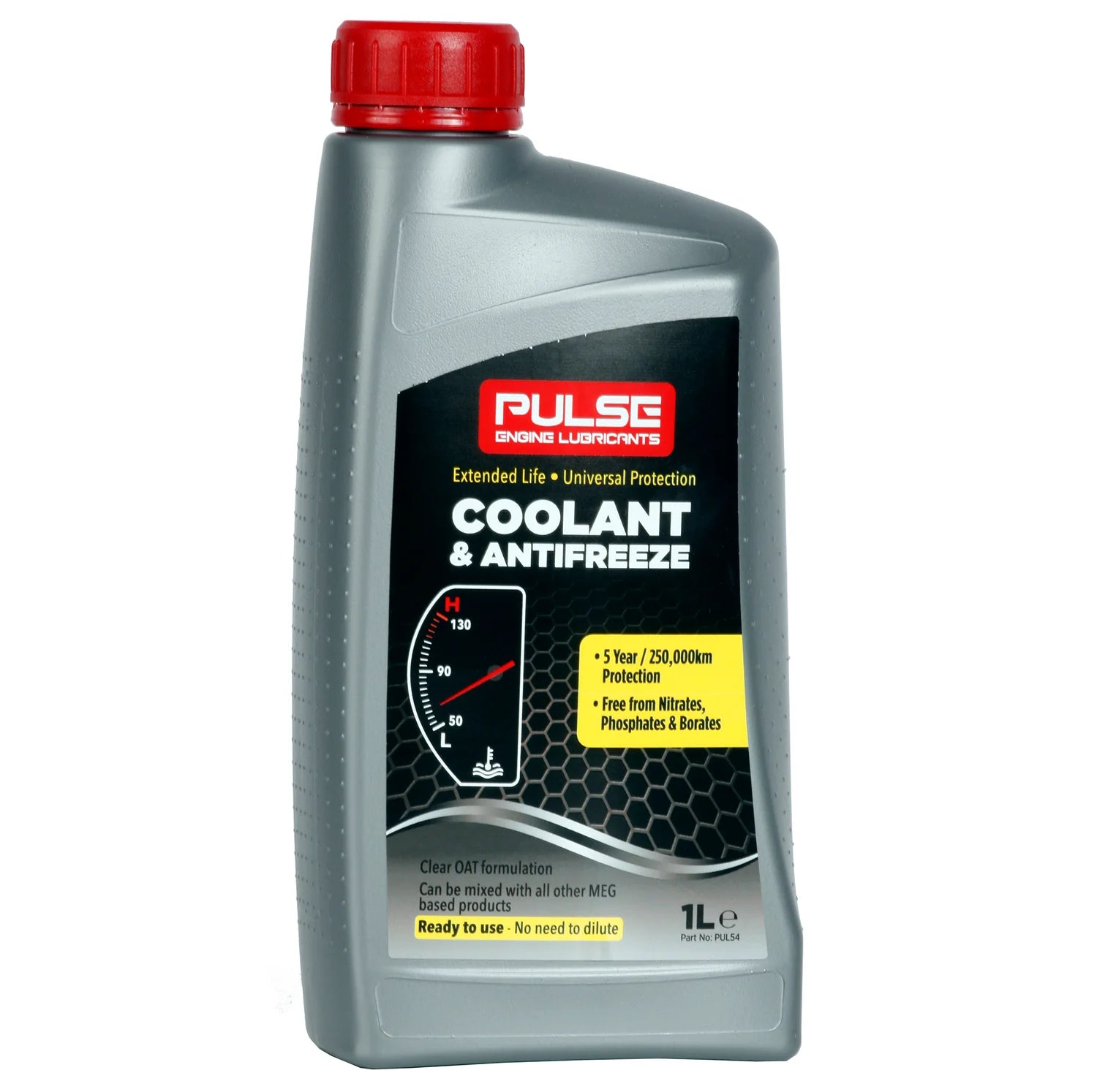 Pulse Engine Oil Coolant 1Lt
