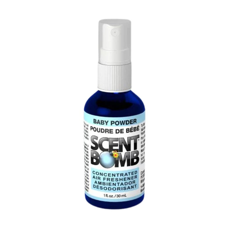 ScentBomb Baby Powder