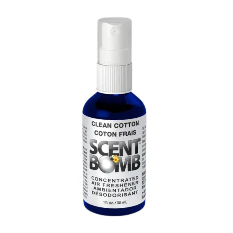ScentBomb Clean Cotton
