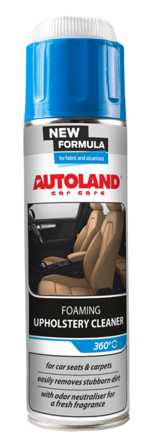 Autoland Upholstery Cleaner 500ml