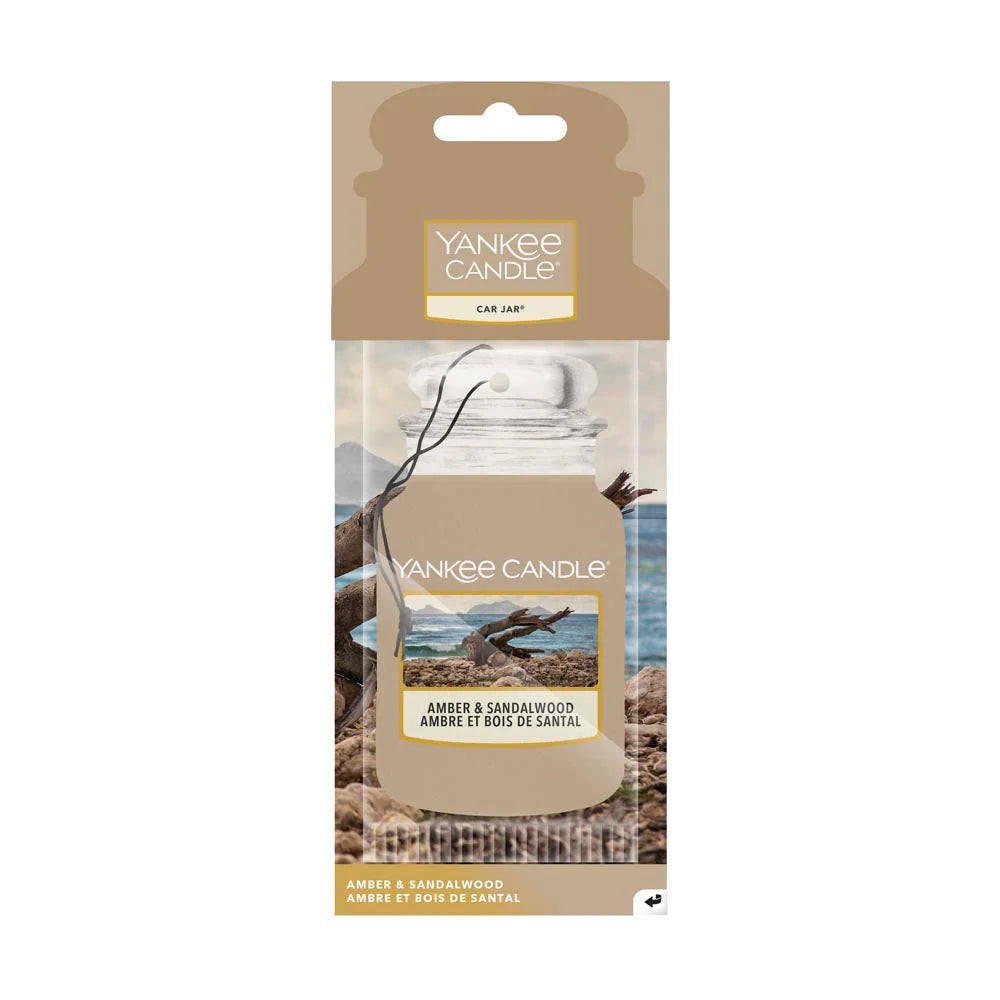 Yankee Candle Car Jar, 1 Pack