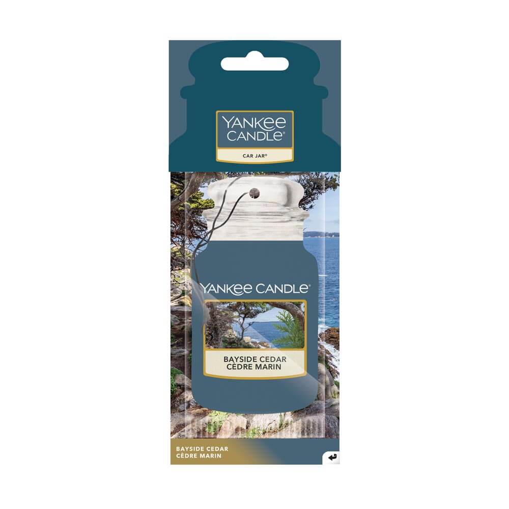 Yankee Candle Car Jar, 1 Pack