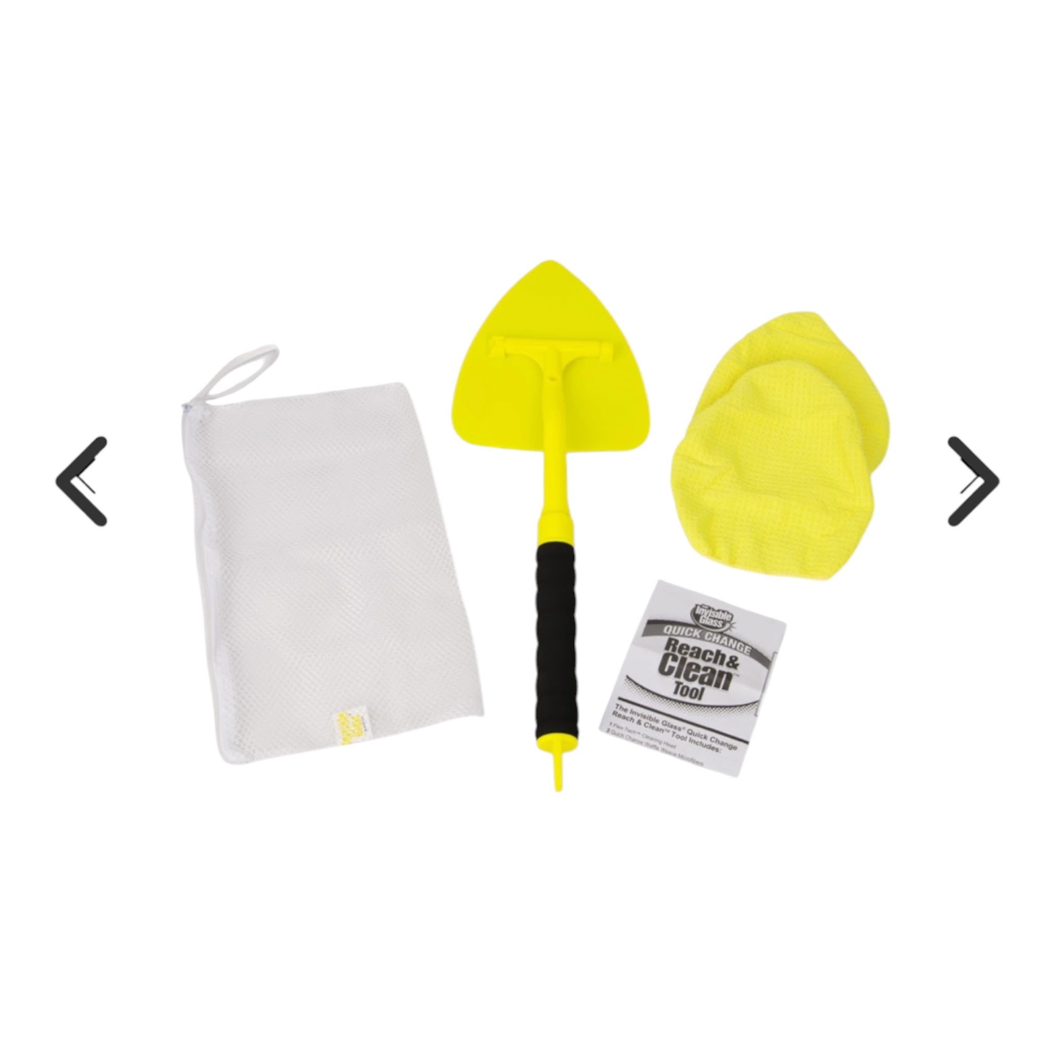 Invisible Glass ® Clean & Reach Tool