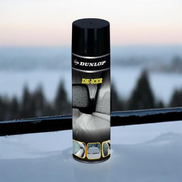 Dunlop De-Icer 600ml