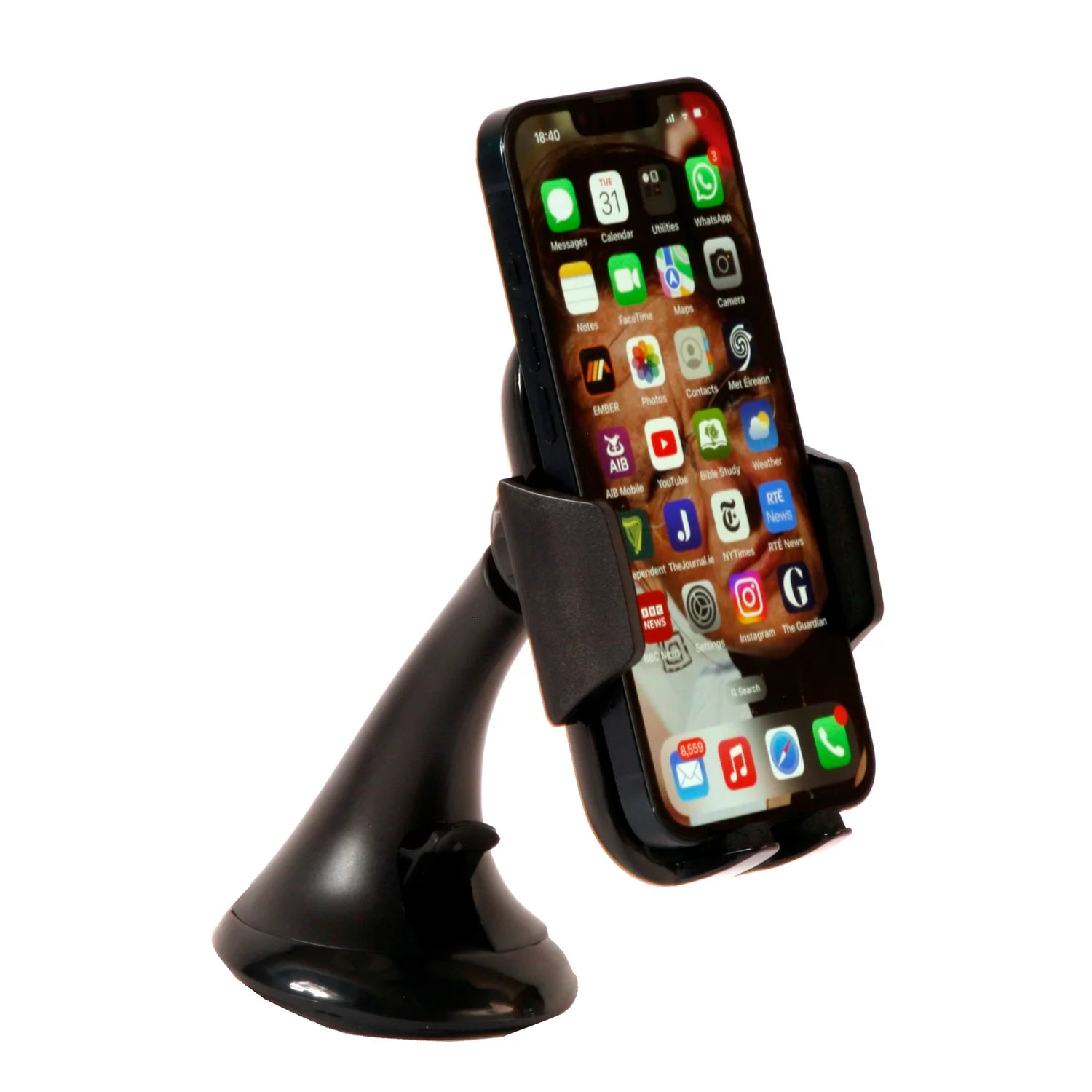 Mobile Phone & Sat-Nav Holder