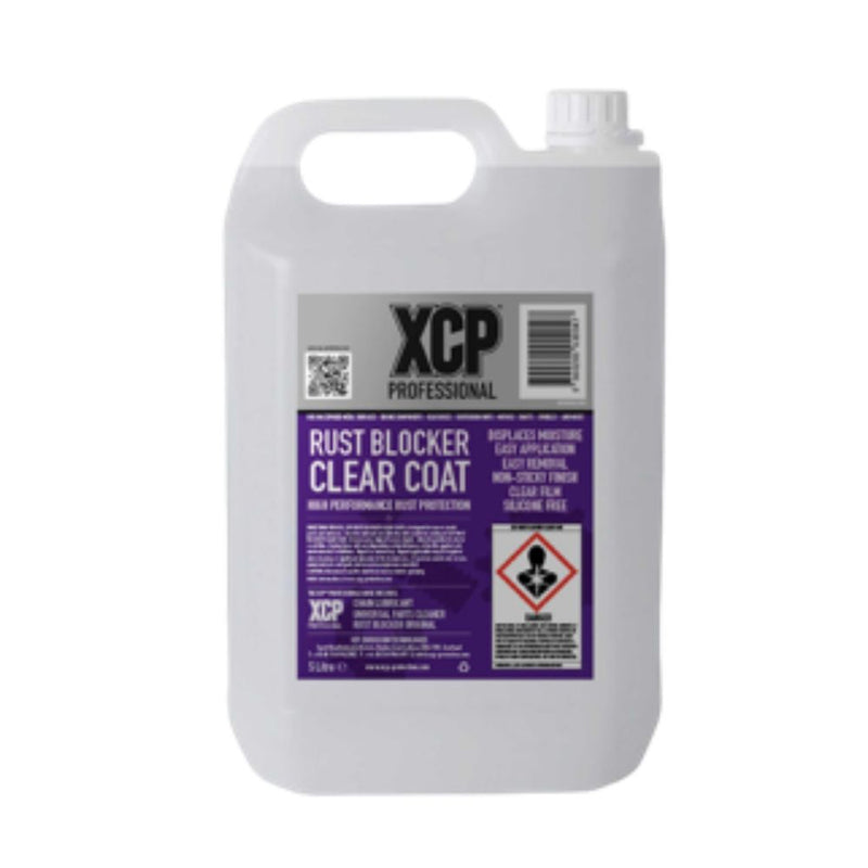 XCP® Rust Blocker Clear Coat - Just Great Products Ireland