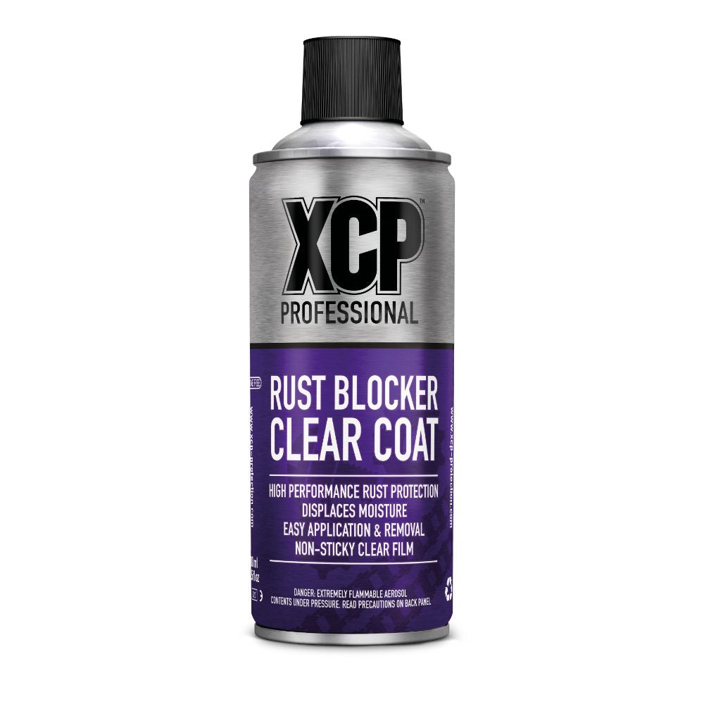 XCP® Rust Blocker Clear Coat - Just Great Products Ireland