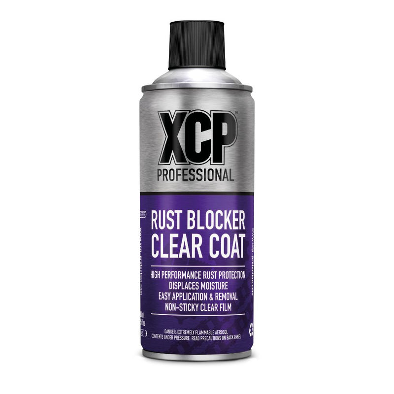 XCP® Rust Blocker Clear Coat - Just Great Products Ireland