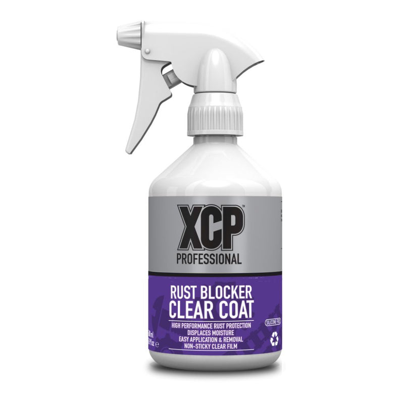 XCP® Rust Blocker Clear Coat - Just Great Products Ireland