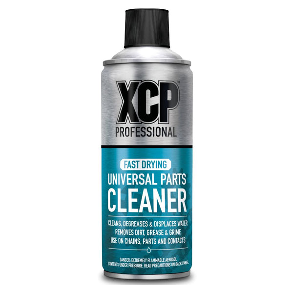 XCP® Universal Parts Cleaner - 400ml Aerosol - Just Great Products Ireland