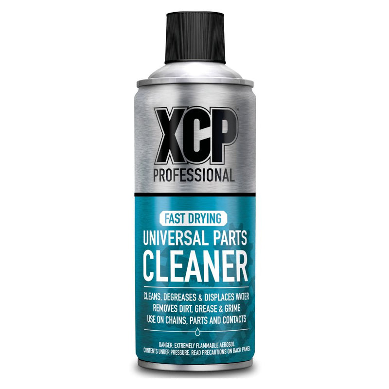 XCP® Universal Parts Cleaner - 400ml Aerosol - Just Great Products Ireland