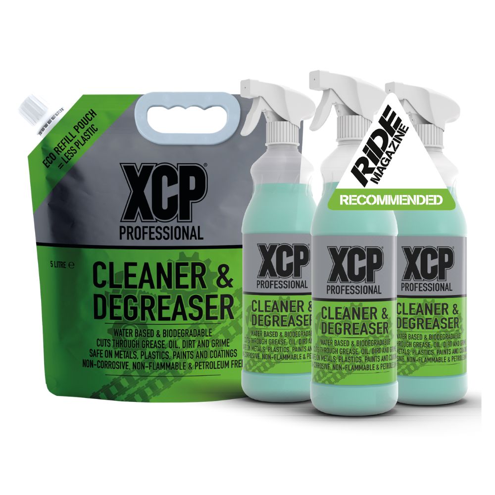 XCP® Cleaner and Degreaser - Just Great Products Ireland