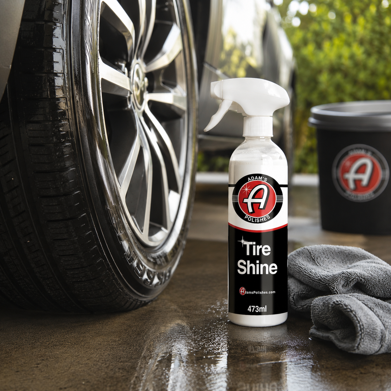 Adam's Polishes Tire Shine