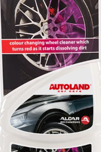 Autoland Redline Wheel Cleaner 750ml