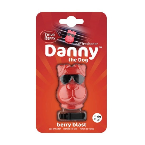 Danny the Dog Air Freshener