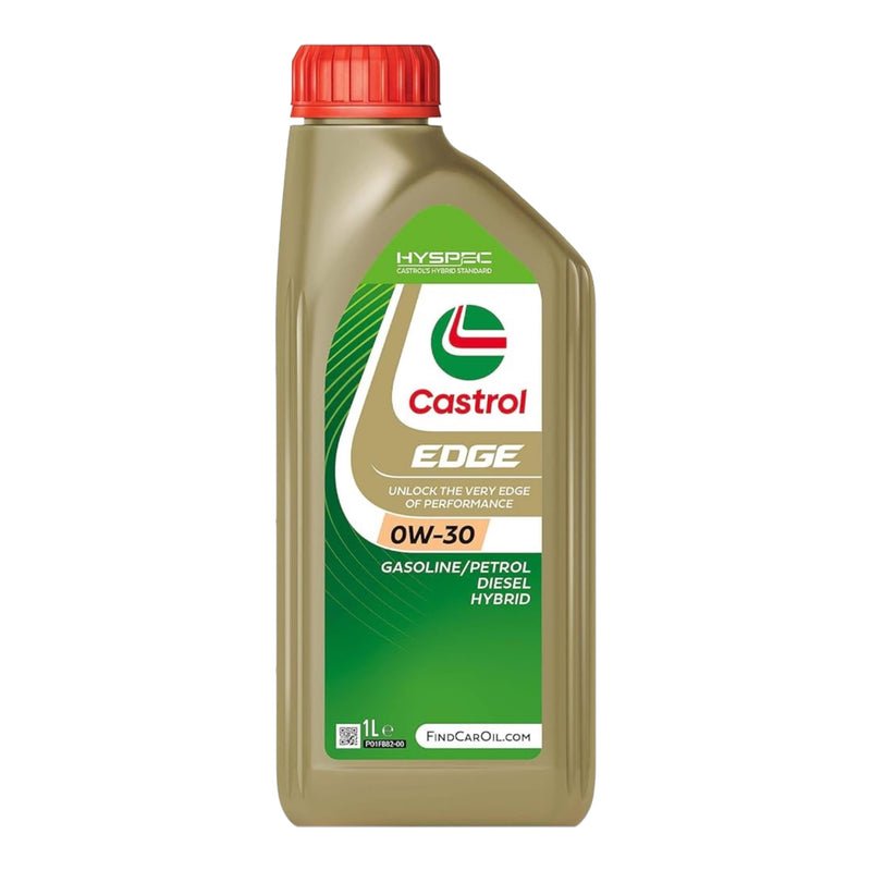 Castrol EDGE 0W/30 1Lt