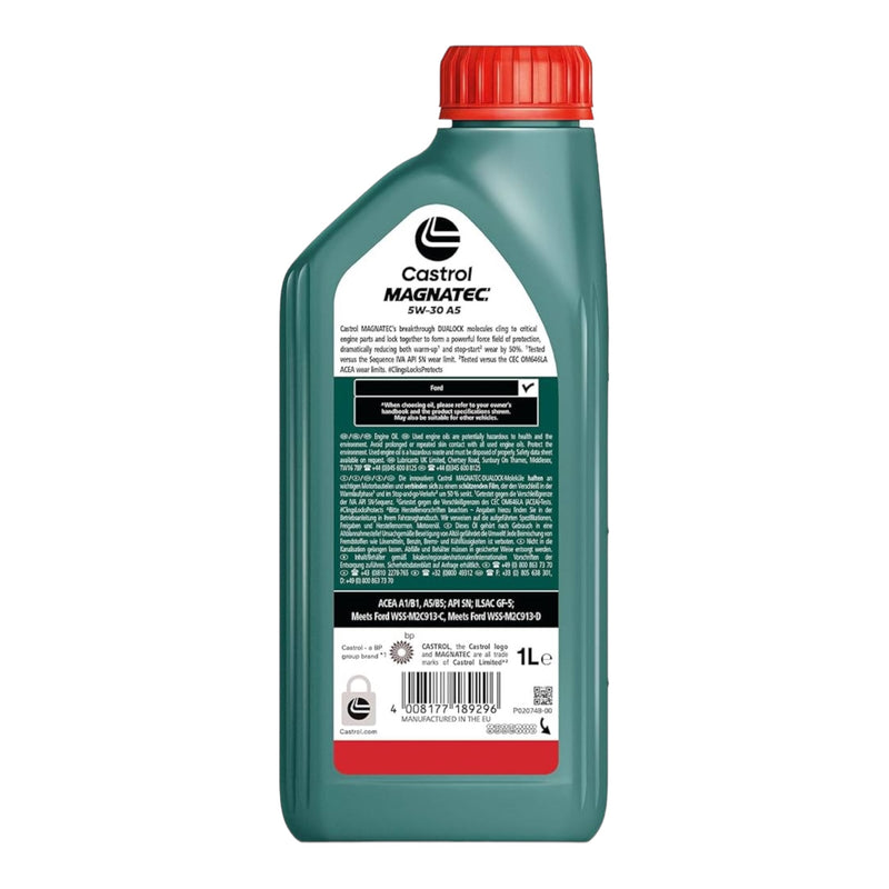 Castrol Magnatec 5W/30 A5 1Lt