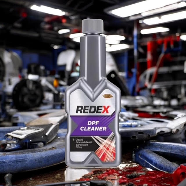 Redex DPF Cleaner - 3 Pack Bundle