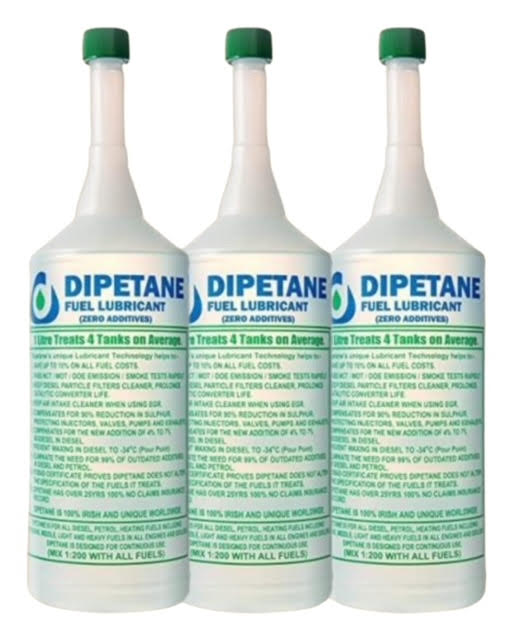 Dipetane Fuel Treatment 3-Pack Bundle