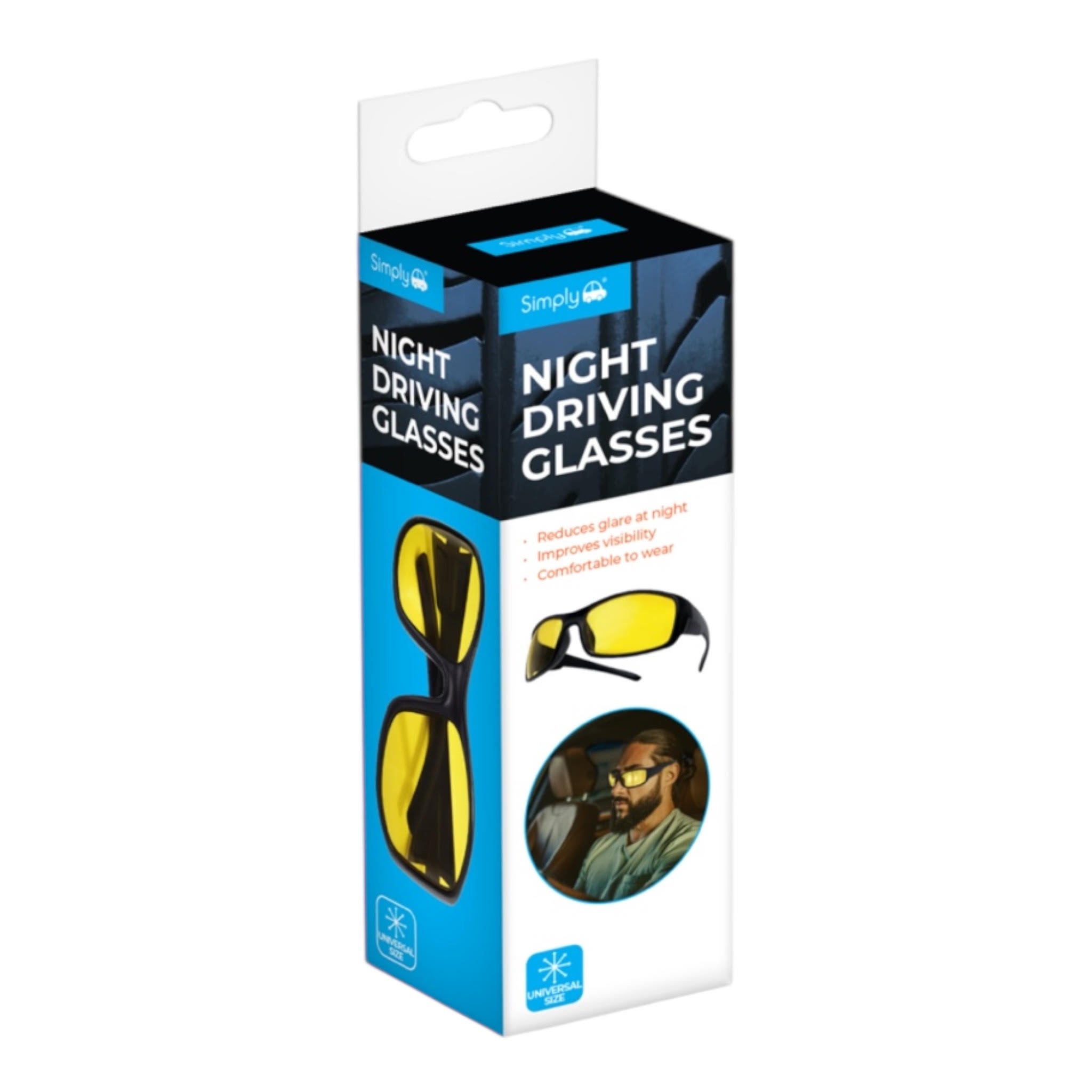 Night Driving Glasses