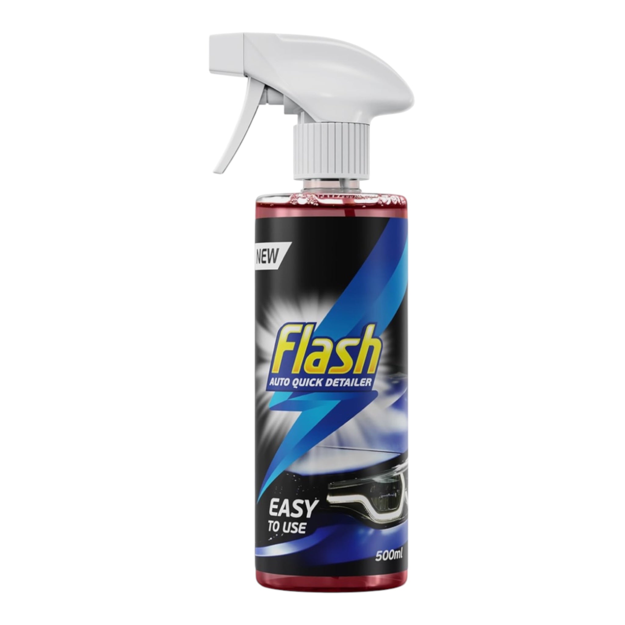 Flash Auto Quick Detailer