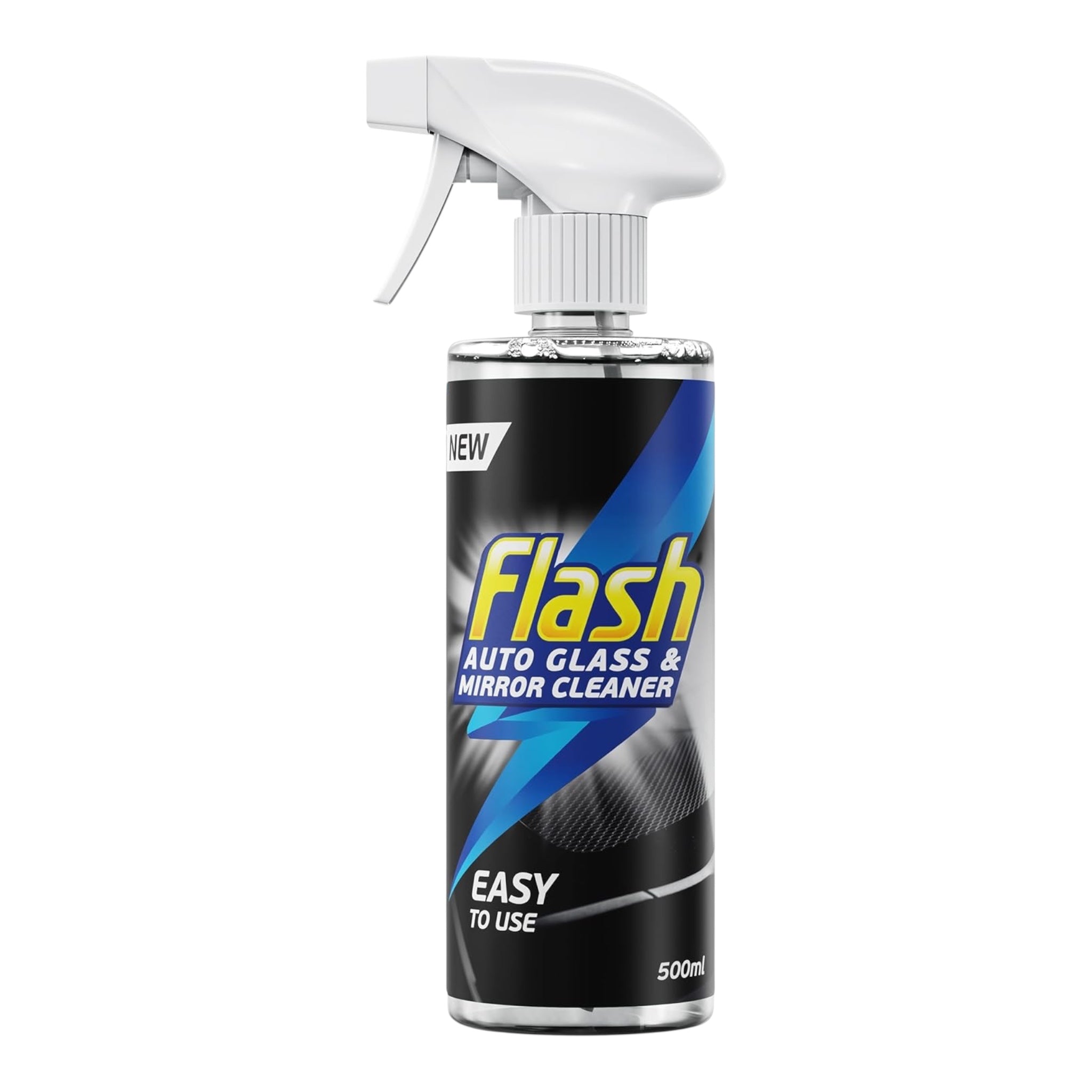 Flash Auto Glass & Mirror Cleaner
