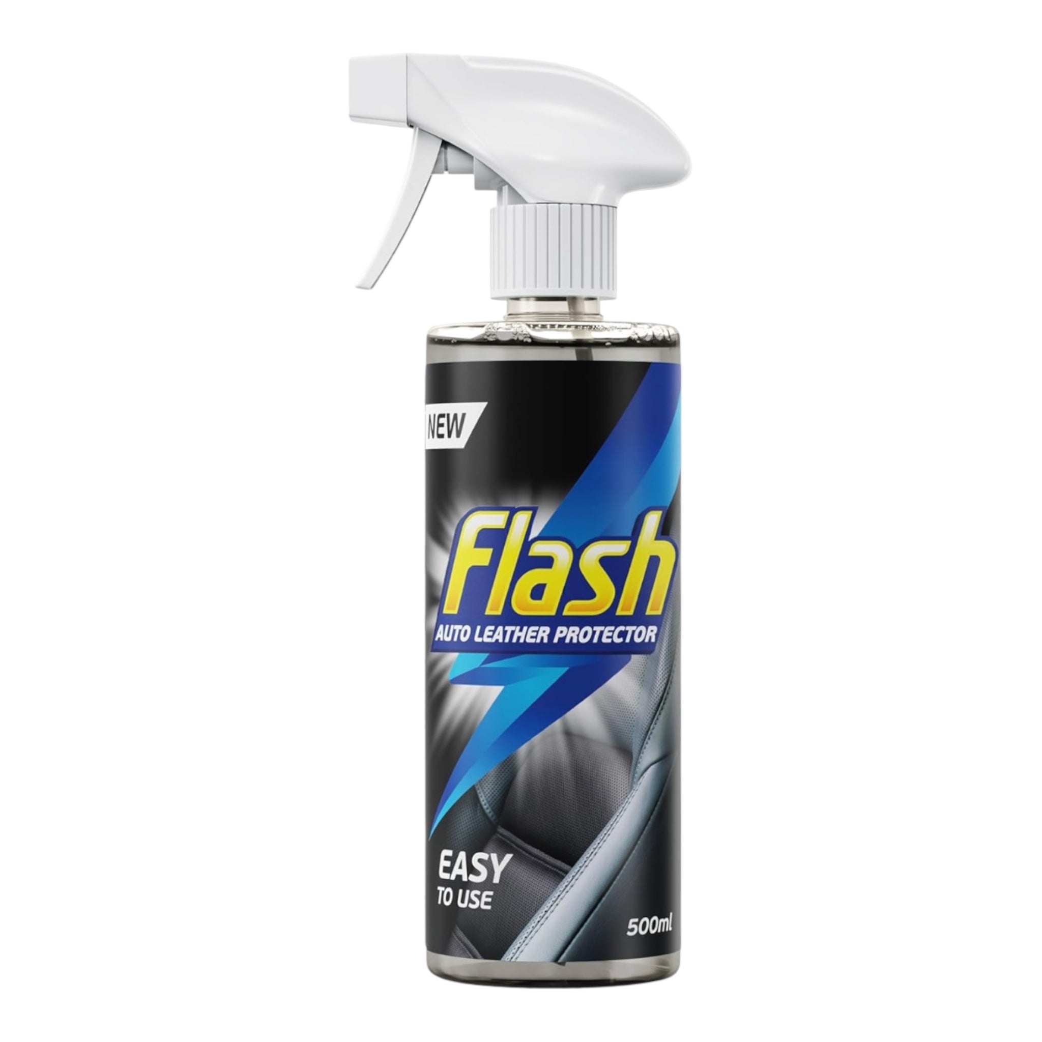 Flash Auto Leather Cleaner