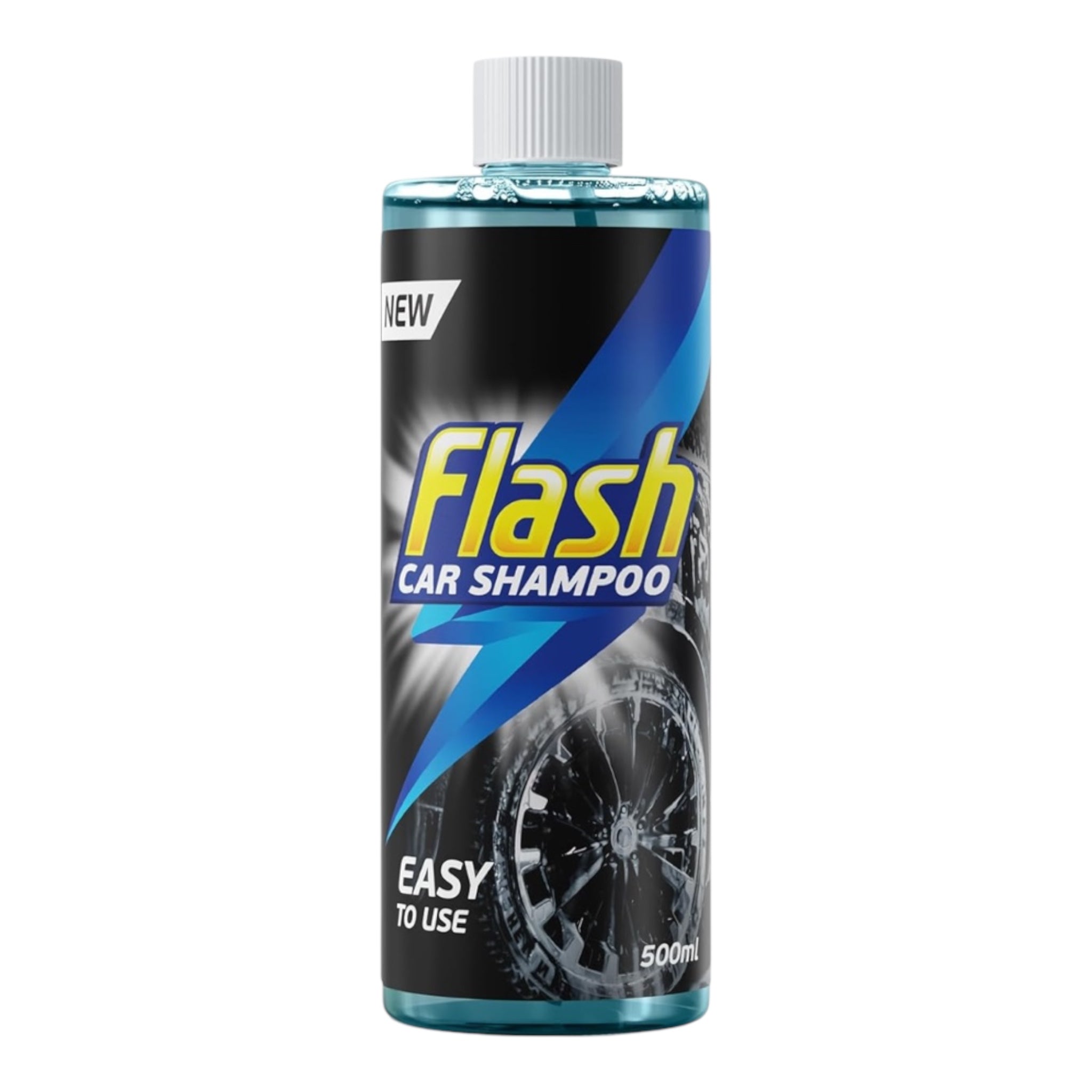 Flash Car Shamoo 500ml