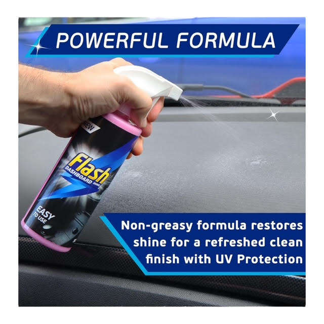 Flash Dashboard Shine