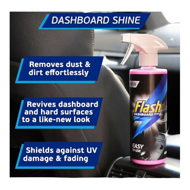 Flash Car Care Kit