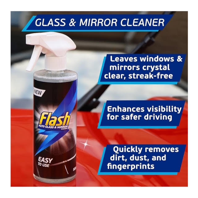 Flash Car Care Kit