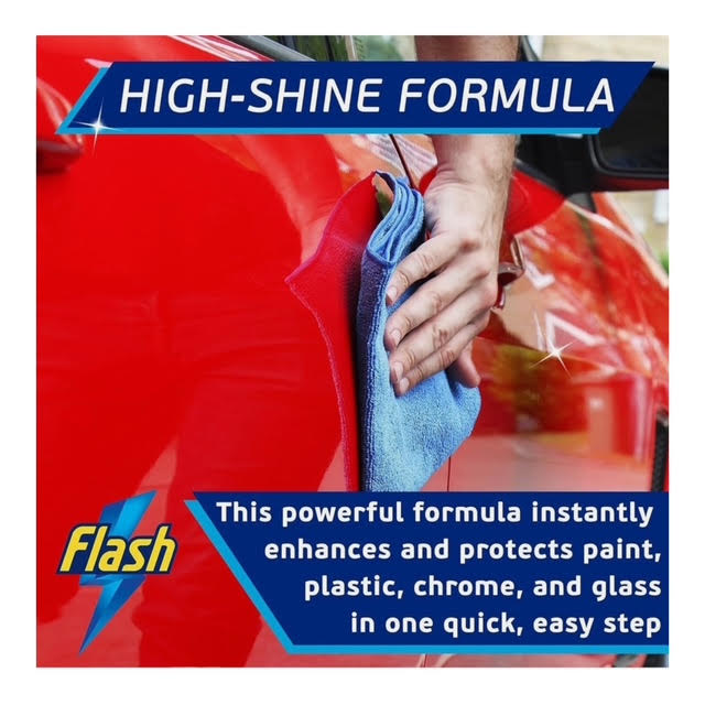 Flash Auto Quick Detailer