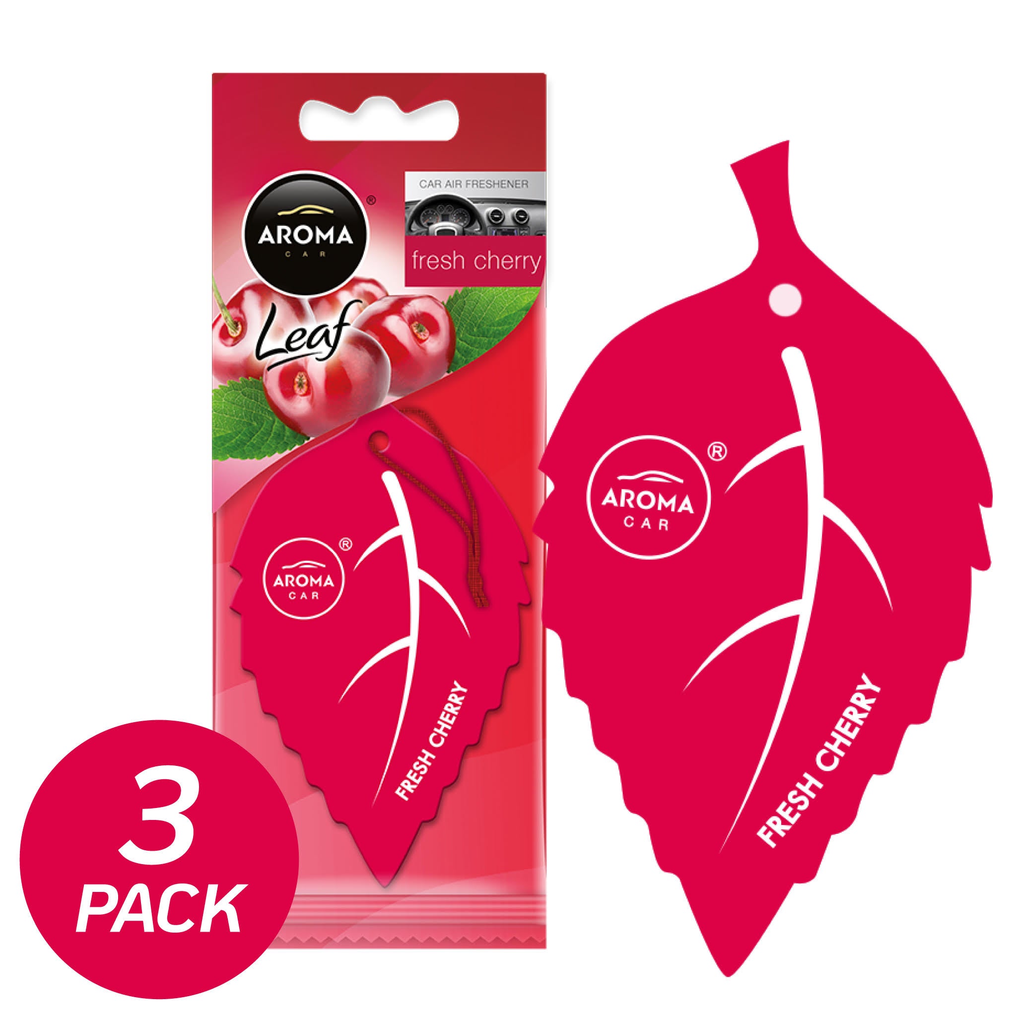 Aroma Leaf Cherry 3-Pack