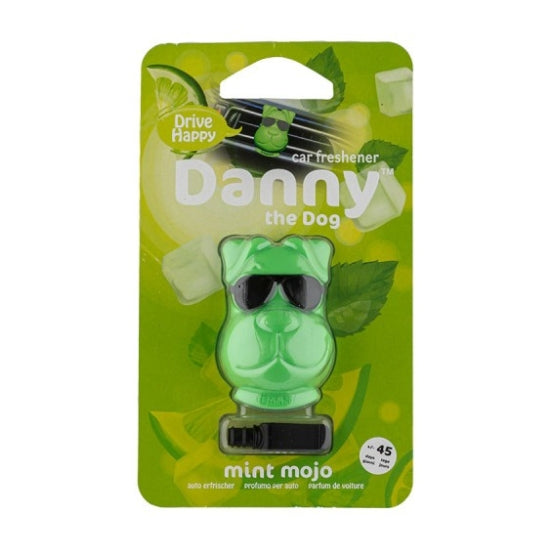 Danny the Dog Air Freshener