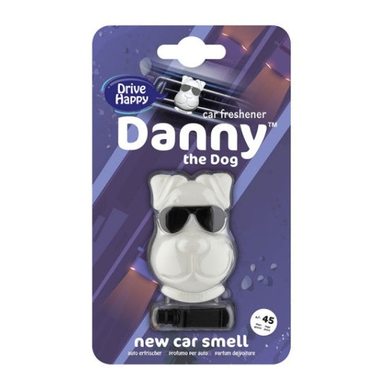 Danny the Dog Air Freshener