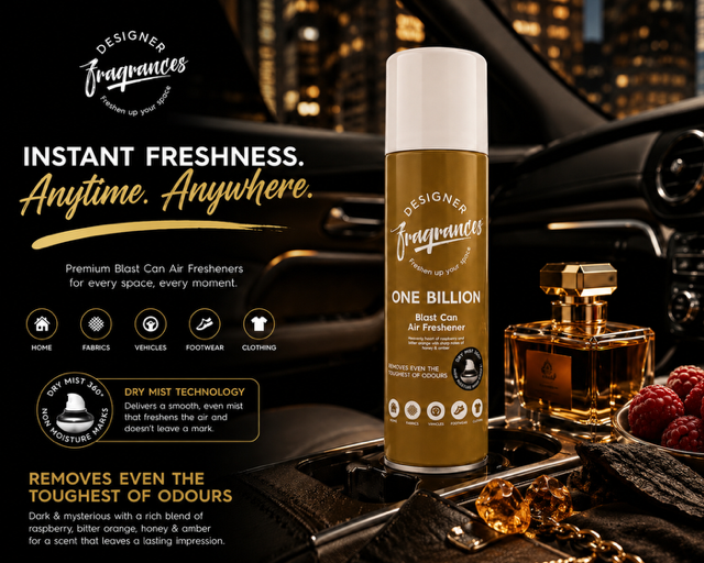 One Billion Blast Can 300ml