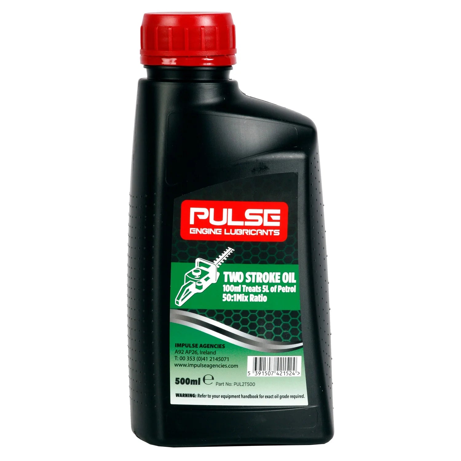 2 Stroke Oil Semi-Synthetic 500ml