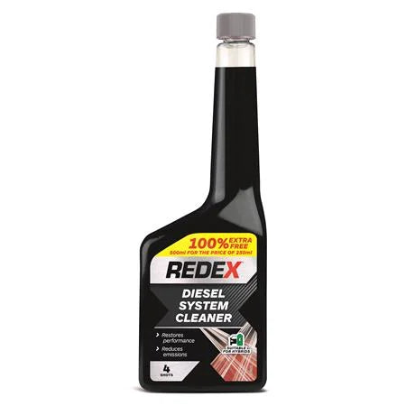 Redex Diesel Treatment 500ml - 100% Extra Free