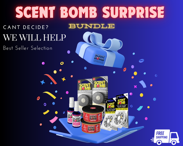 ScentBomb Surprise! Bundle